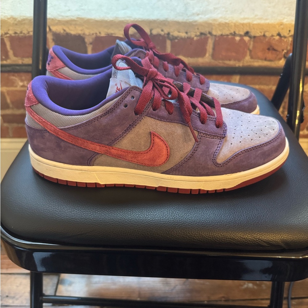 Nike Plum Dunks